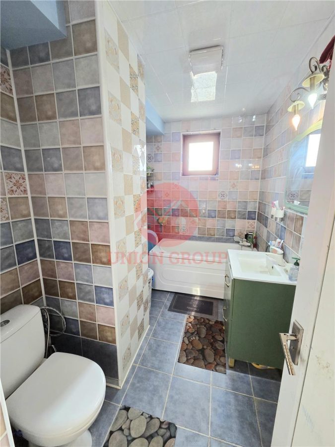 Apartament 3 Camere, zona Lapusneanu / Cambridge School - foto 11