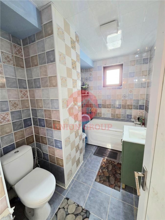 Apartament 3 Camere, zona Lapusneanu / Cambridge School - foto 12