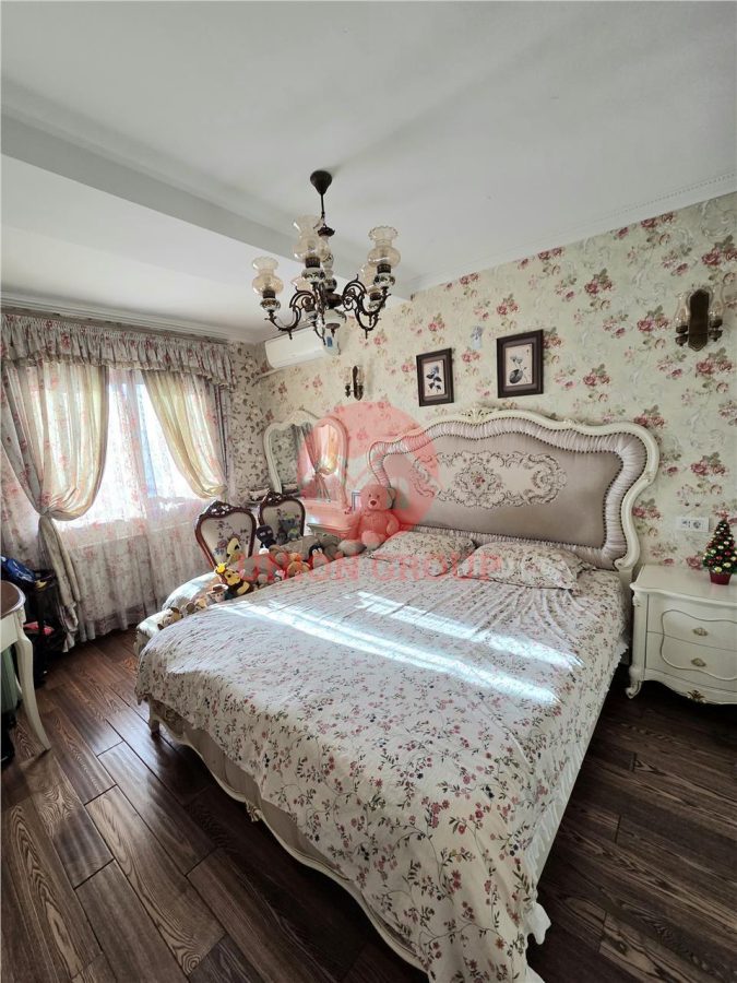 Apartament 3 Camere, zona Lapusneanu / Cambridge School - foto 6