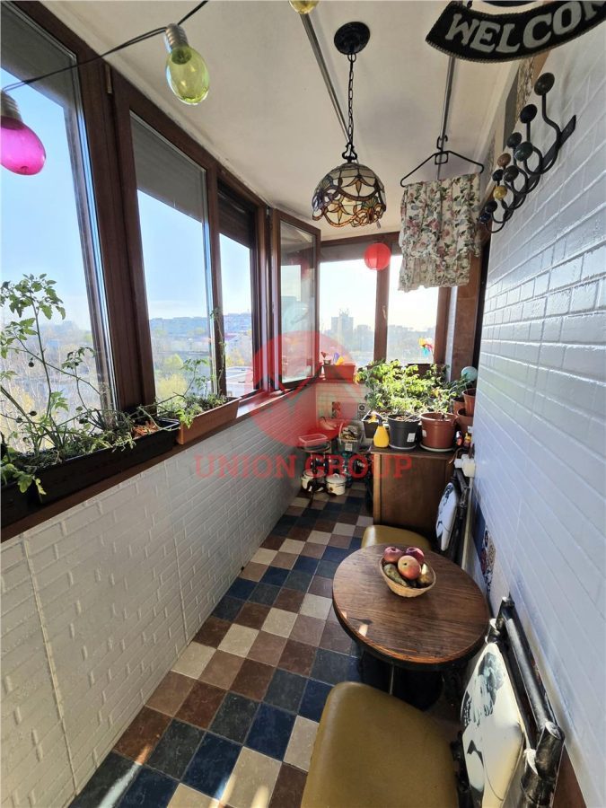 Apartament 3 Camere, zona Lapusneanu / Cambridge School - foto 7