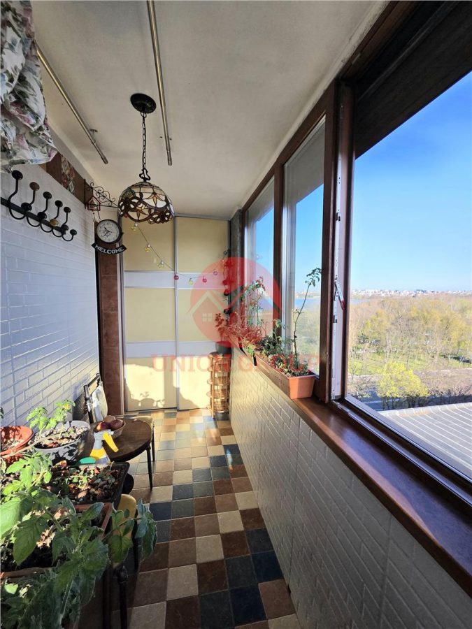 Apartament 3 Camere, zona Lapusneanu / Cambridge School - foto 8