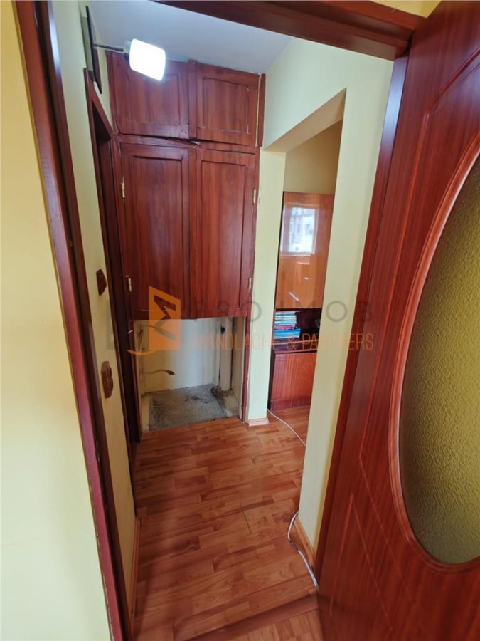 Apartament 3 camere cf 1 decomandat zona Unirii-Centru - foto 11
