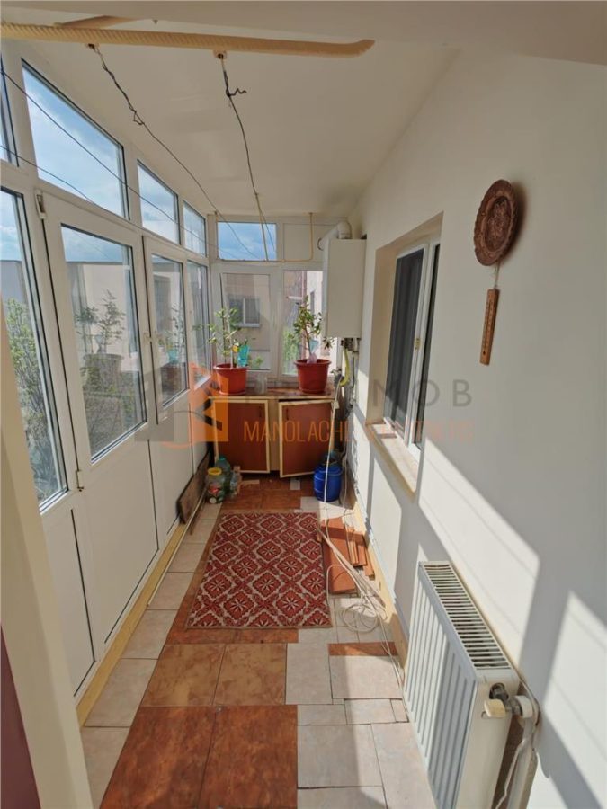 Apartament 3 camere cf 1 decomandat zona Unirii-Centru - foto 13