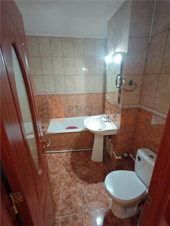 Apartament 3 camere cf 1 decomandat zona Unirii-Centru - foto 15