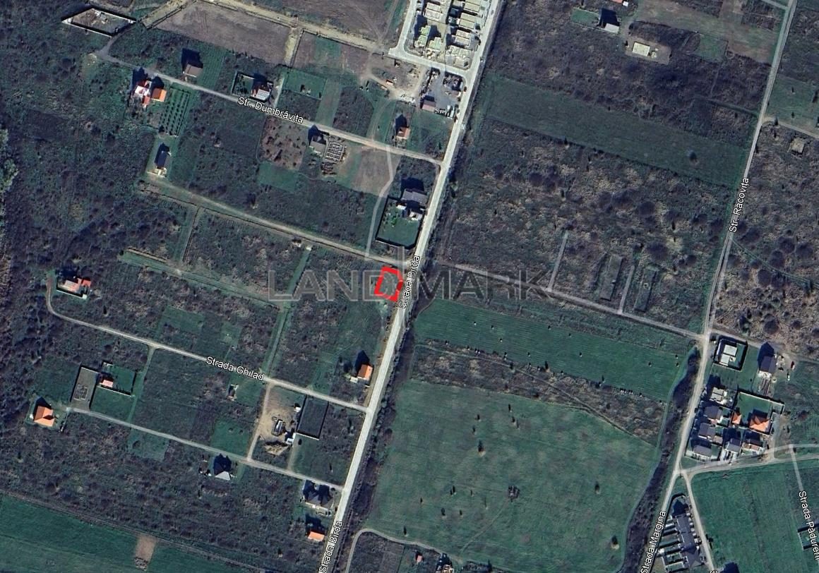 Teren pentru CASA de vanzare Mosnita Noua - Mosnita Noua