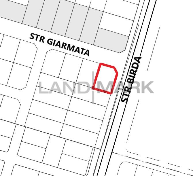 Teren pentru CASA de vanzare Mosnita Noua - foto 2