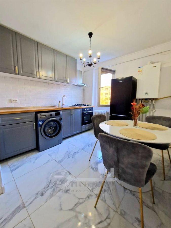 Apartament 2 Camere â€“ Podu Roș | 5 min de Centru - foto 11