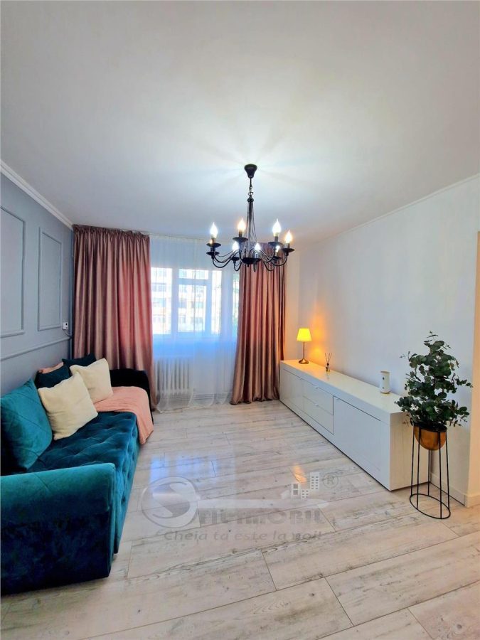 Apartament 2 Camere â€“ Podu Roș | 5 min de Centru - foto 3