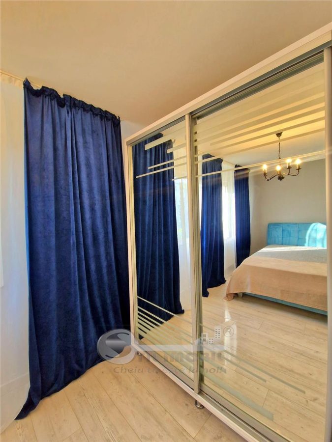 Apartament 2 Camere â€“ Podu Roș | 5 min de Centru - foto 7