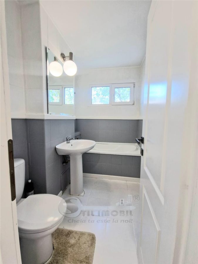 Apartament 2 Camere â€“ Podu Roș | 5 min de Centru - foto 8