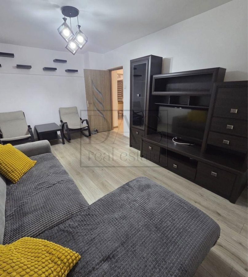 Prima inchiriere | Apartament 3 camere | langa metrou Obor - Bucuresti