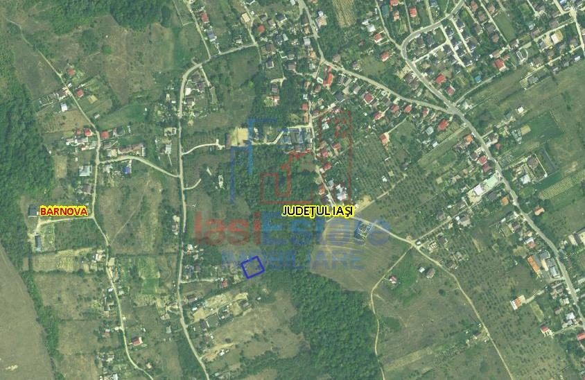 Barnova sat Cercu TEREN 1000mp Intravilan zona frumoasa, verde, utilitati in apropiere - foto 2