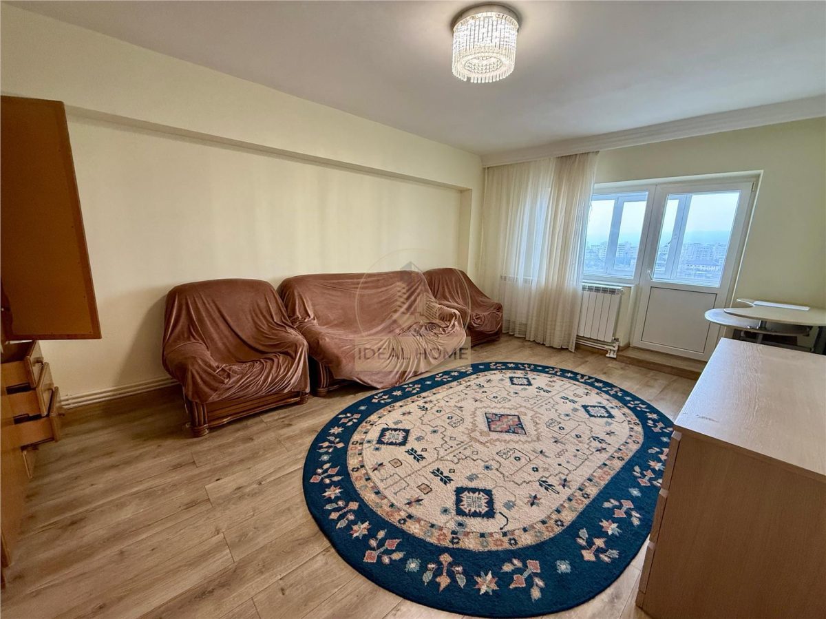 Apartament 4 camere Gara-Copou Renovat - Iasi