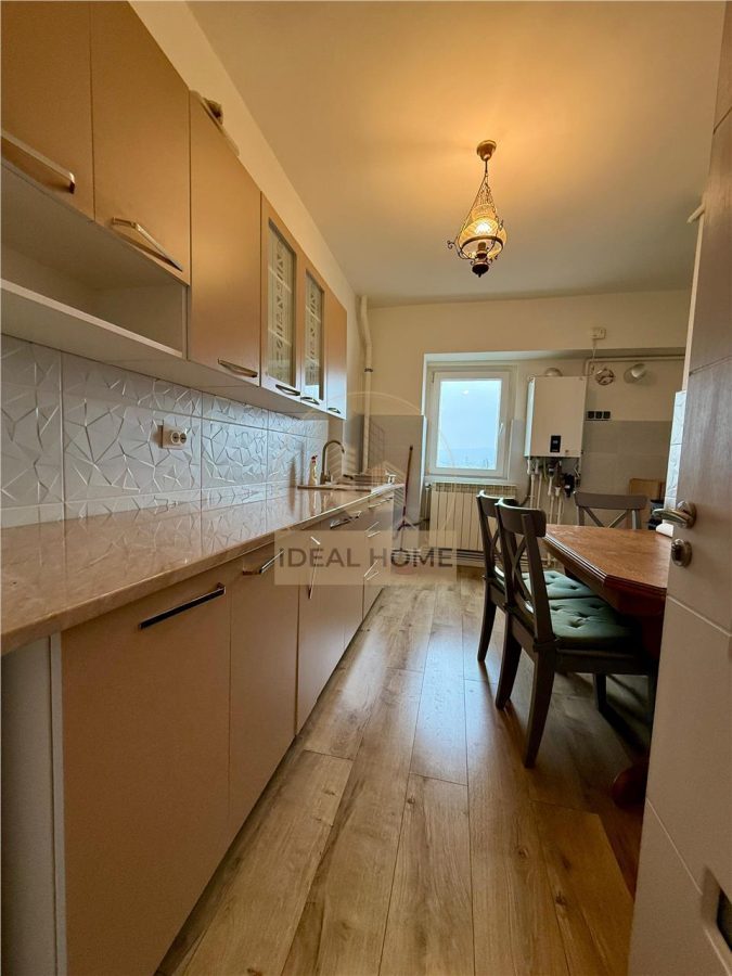 Apartament 4 camere Gara-Copou Renovat - foto 9