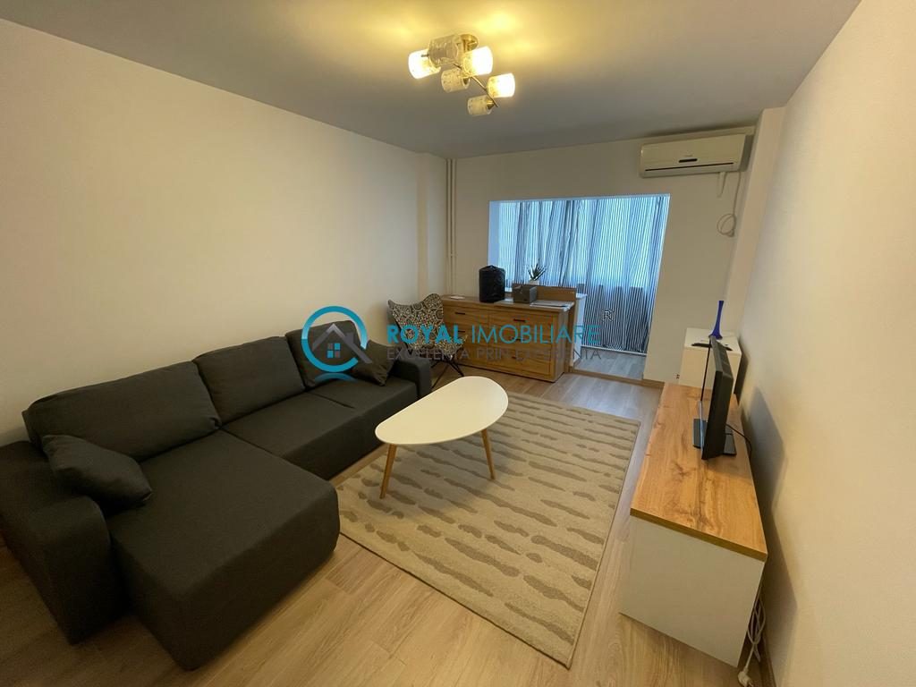 Royal Imobiliare - Inchiriere apartament 2 camere - Zona Gheorghe Doja - Ploiesti