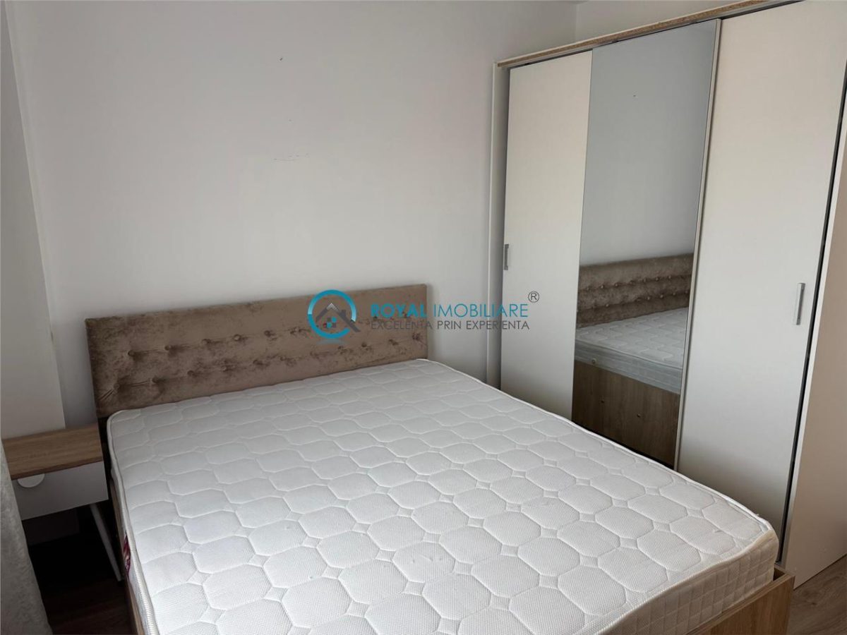 Royal Imobiliare - Inchiriere apartament 2 camere - Zona Gheorghe Doja - foto 4