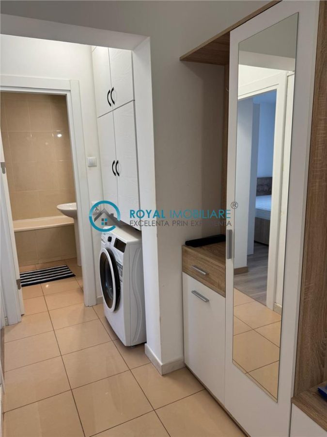 Royal Imobiliare - Inchiriere apartament 2 camere - Zona Gheorghe Doja - foto 8