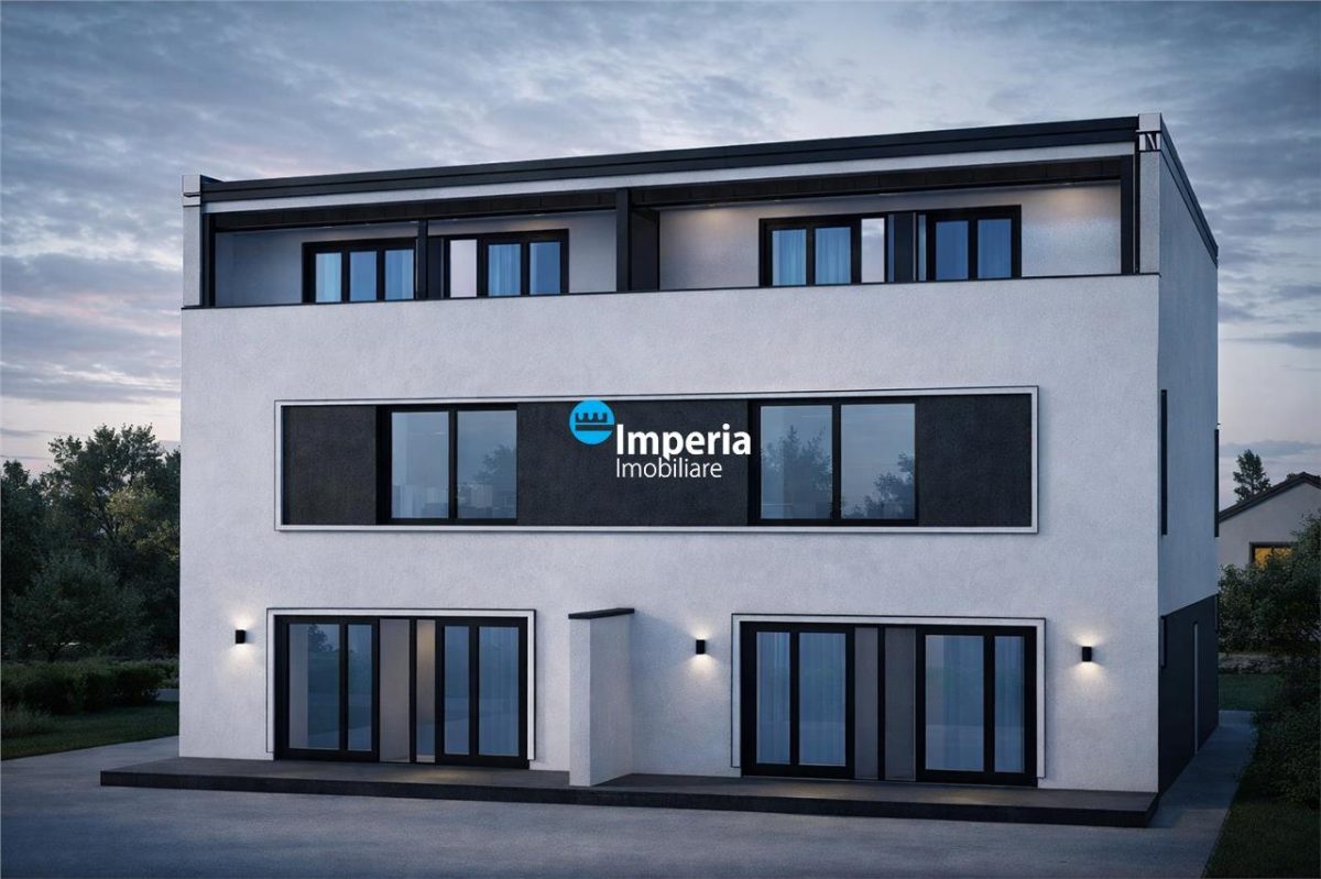 Proiect rezidential autorizat zona Moara de Vant Iasi - foto 2