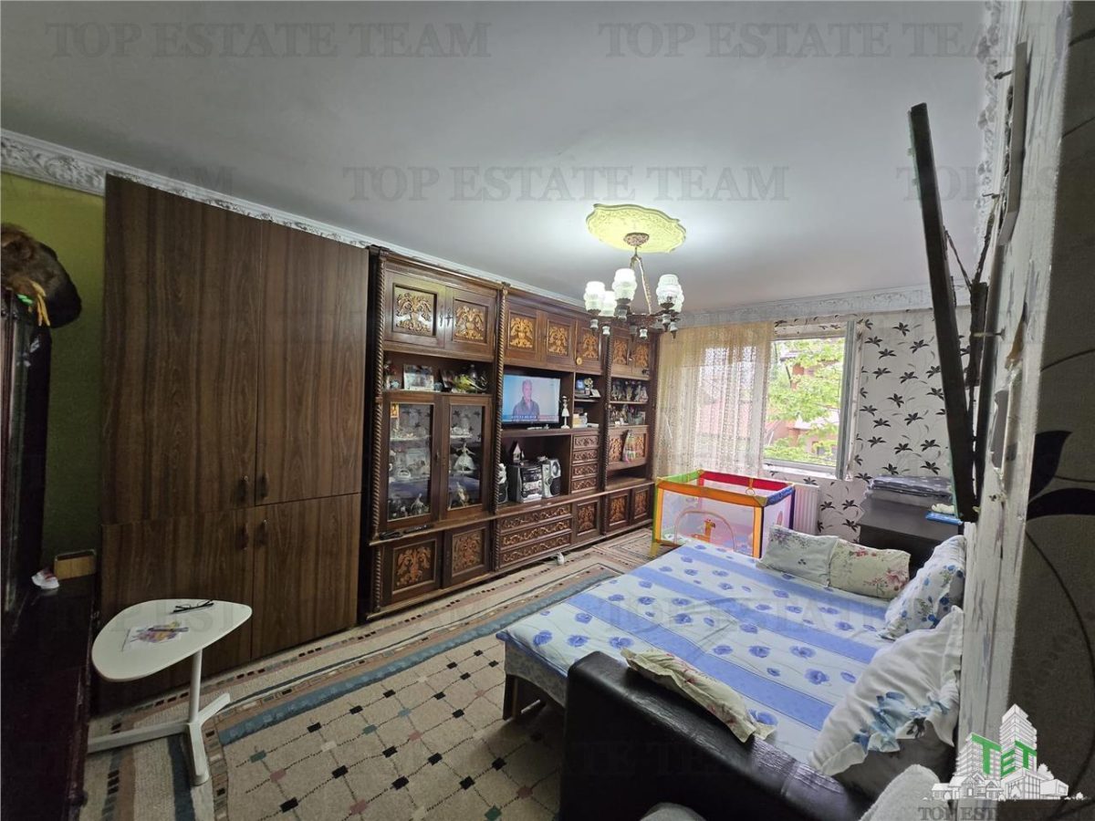 Apartament 3 camere Militari aproape de Metrou - Bucuresti