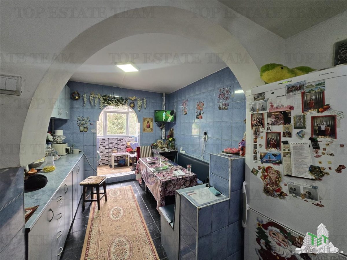 Apartament 3 camere Militari aproape de Metrou - foto 11