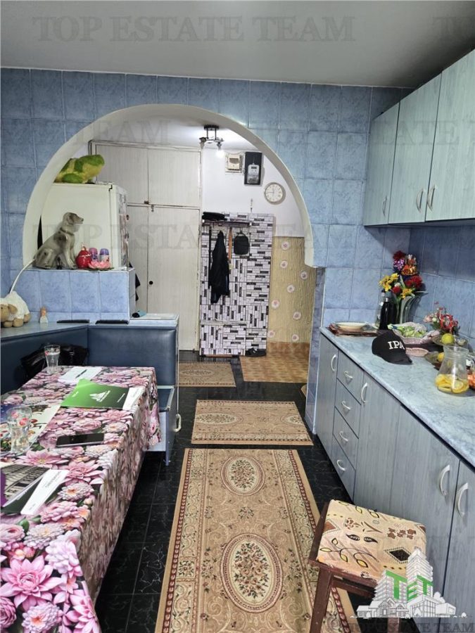 Apartament 3 camere Militari aproape de Metrou - foto 13