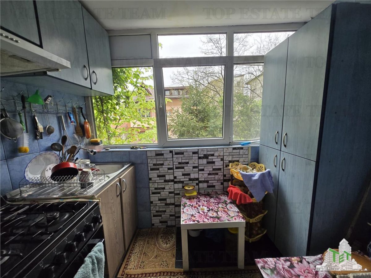 Apartament 3 camere Militari aproape de Metrou - foto 14