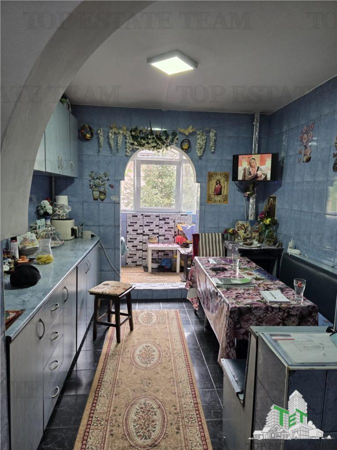 Apartament 3 camere Militari aproape de Metrou - foto 8