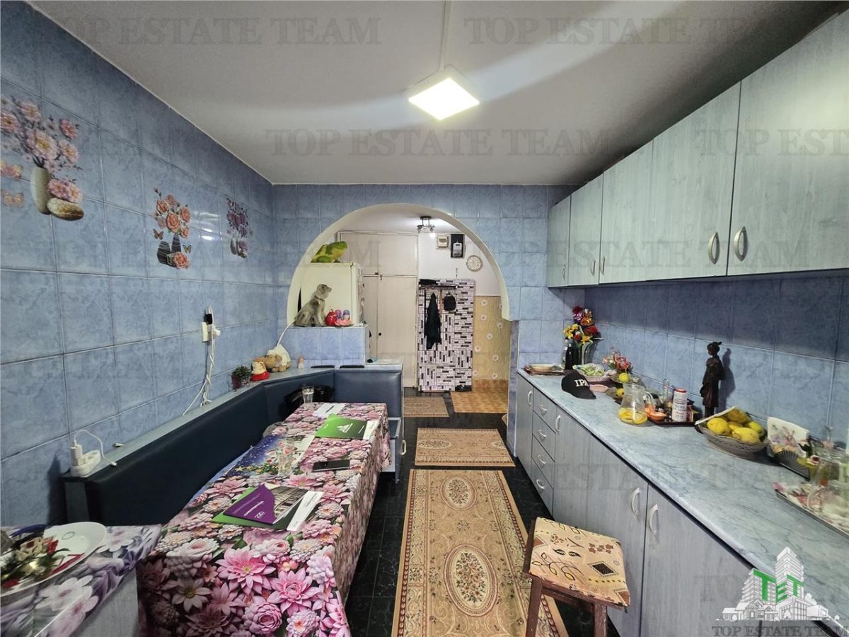 Apartament 3 camere Militari aproape de Metrou - foto 9