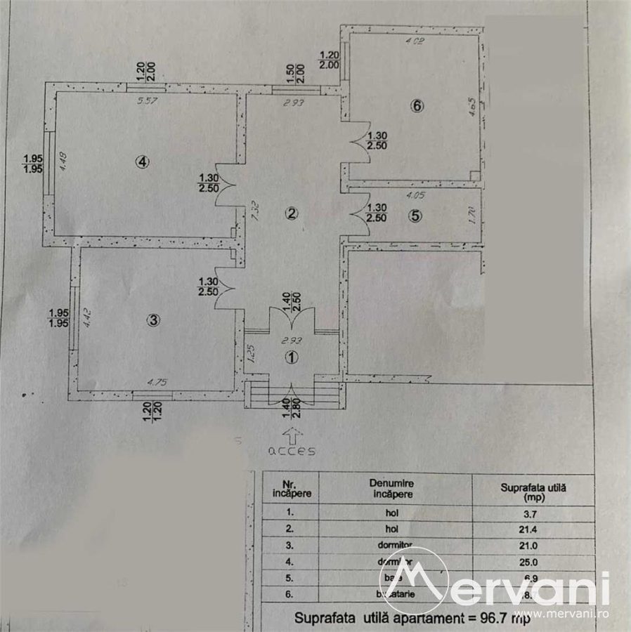 Spatiu de birou la Casa în Câmpina, zona centrala - foto 5
