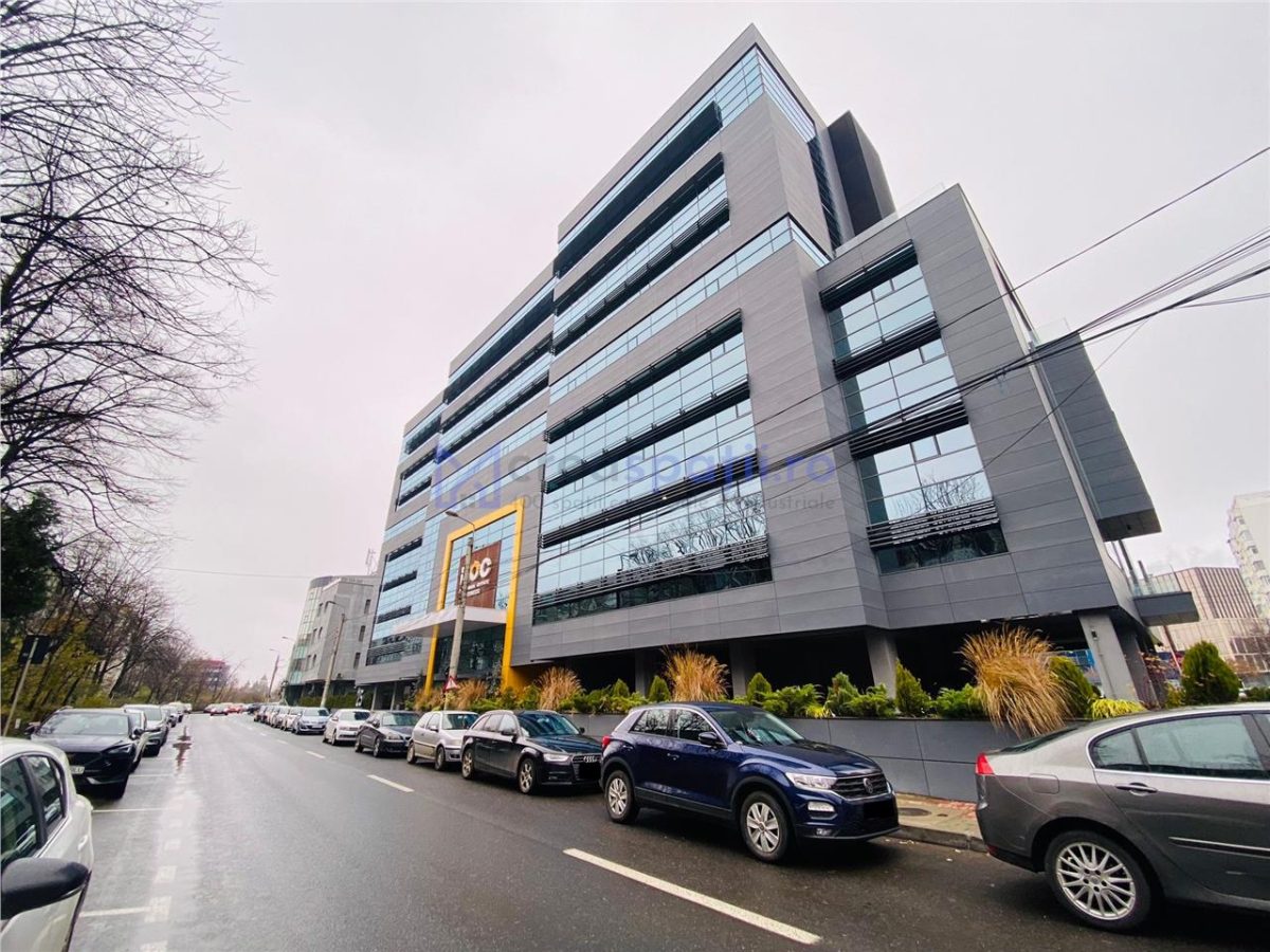 Spatiu birou semicentral Iasi, zona Palas Campus - Podul de Piatra - foto 2