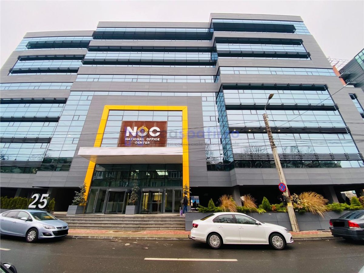 Spatiu birou semicentral Iasi, zona Palas Campus - Podul de Piatra - foto 11