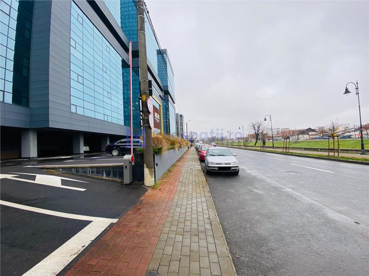 Spatiu birou semicentral Iasi, zona Palas Campus - Podul de Piatra - foto 13