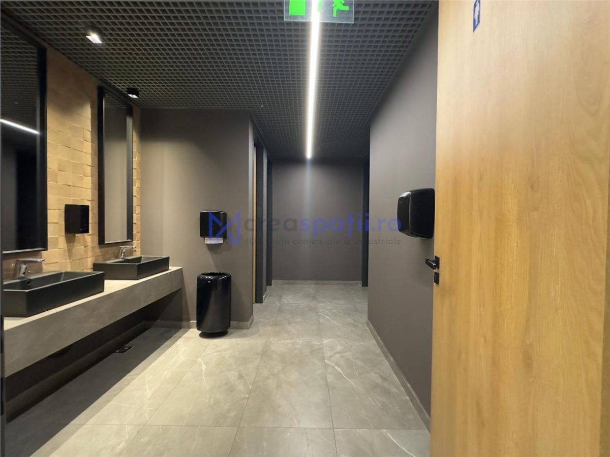 Spatiu birou semicentral Iasi, zona Palas Campus - Podul de Piatra - foto 14