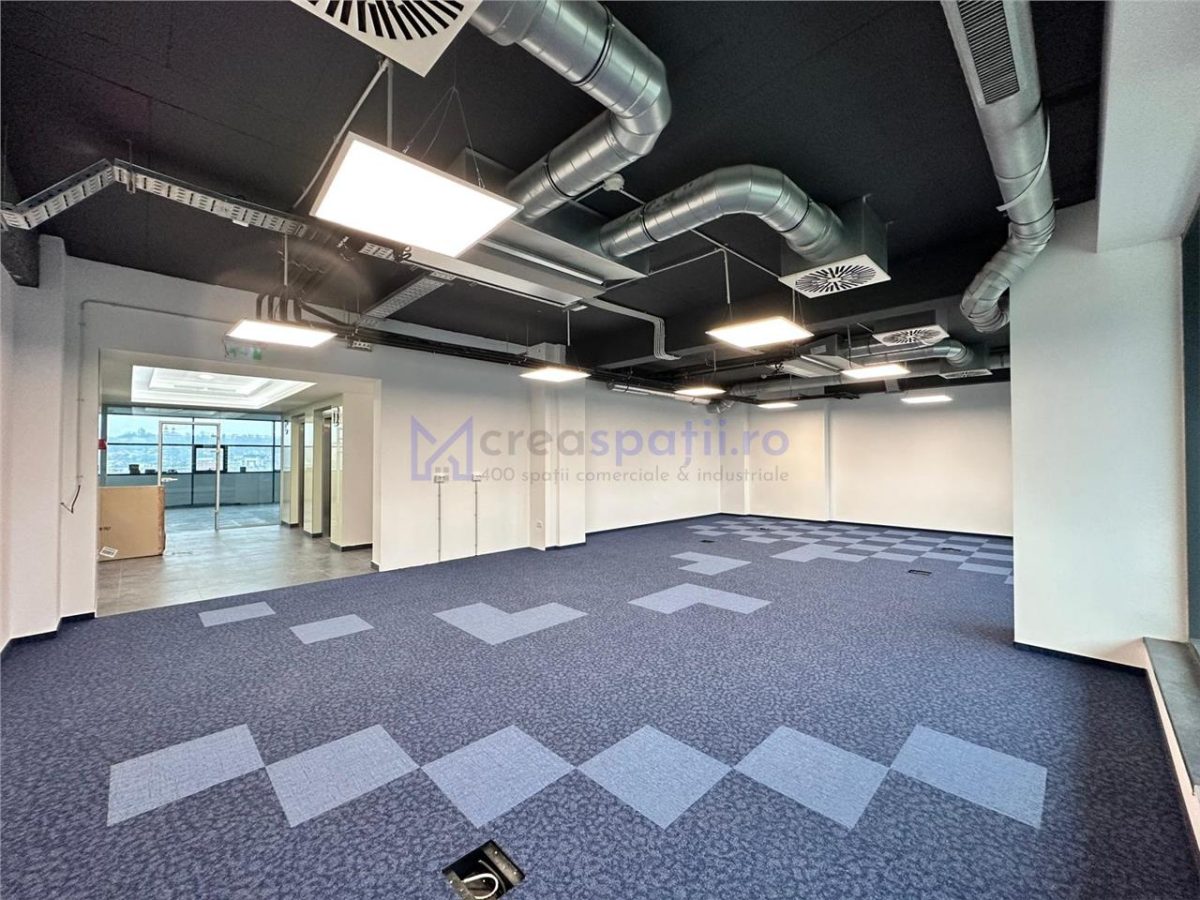 Spatiu birou semicentral Iasi, zona Palas Campus - Podul de Piatra - foto 16