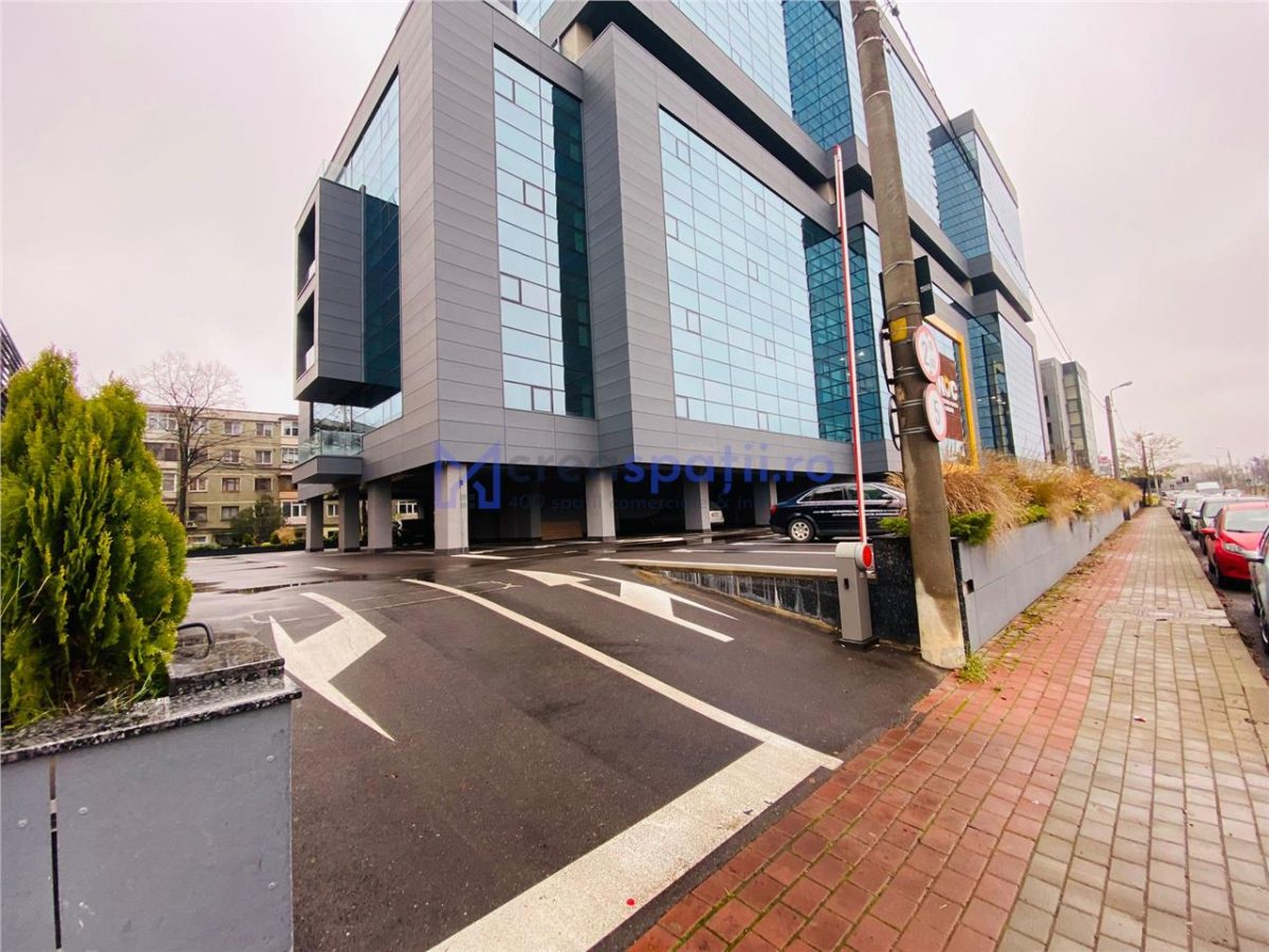 Spatiu birou semicentral Iasi, zona Palas Campus - Podul de Piatra - foto 3