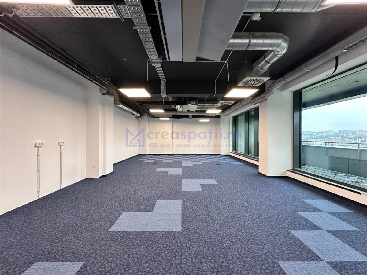 Spatiu birou semicentral Iasi, zona Palas Campus - Podul de Piatra - foto 5