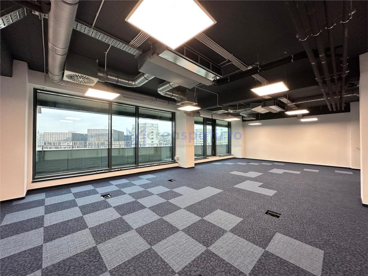 Spatiu birou semicentral Iasi, zona Palas Campus - Podul de Piatra - foto 7