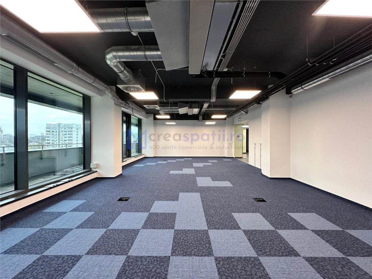 Spatiu birou semicentral Iasi, zona Palas Campus - Podul de Piatra - foto 8