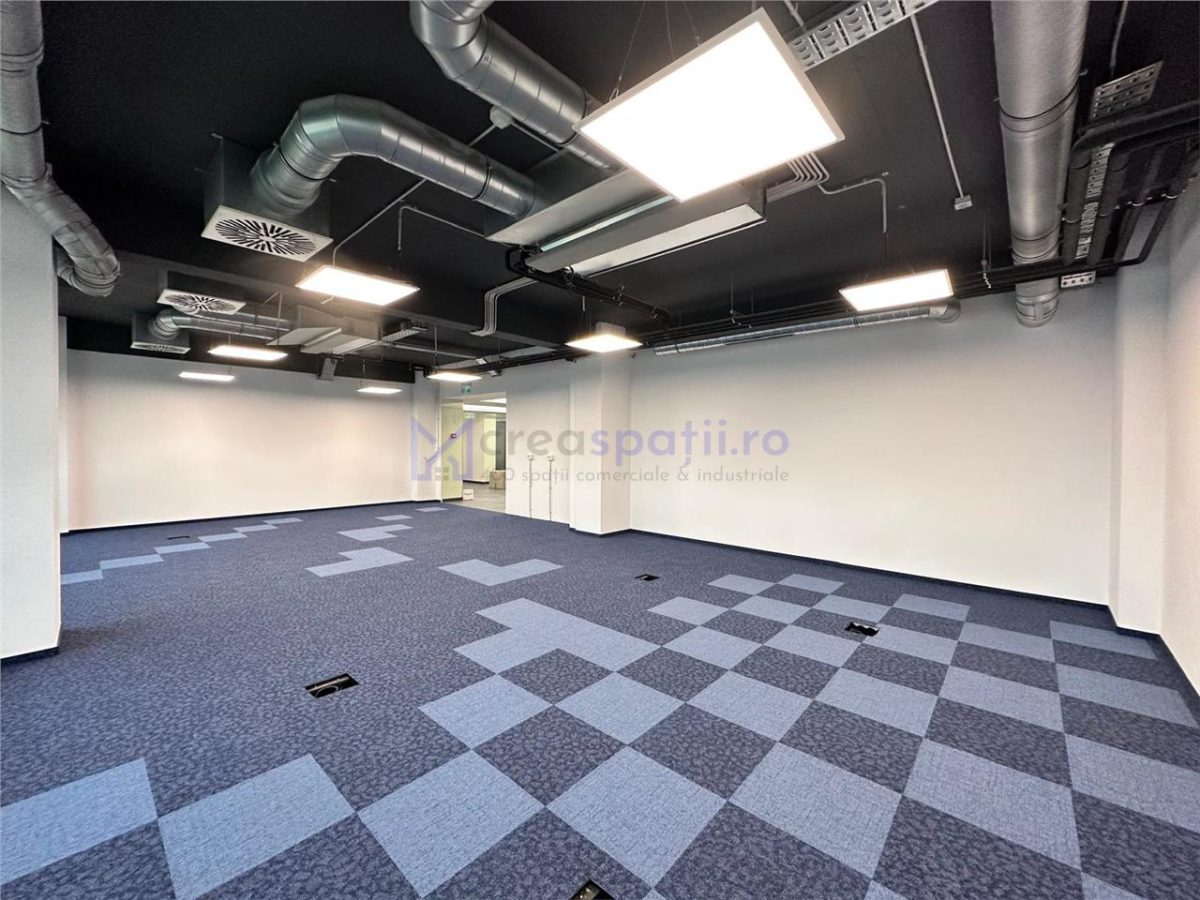 Spatiu birou semicentral Iasi, zona Palas Campus - Podul de Piatra - foto 10