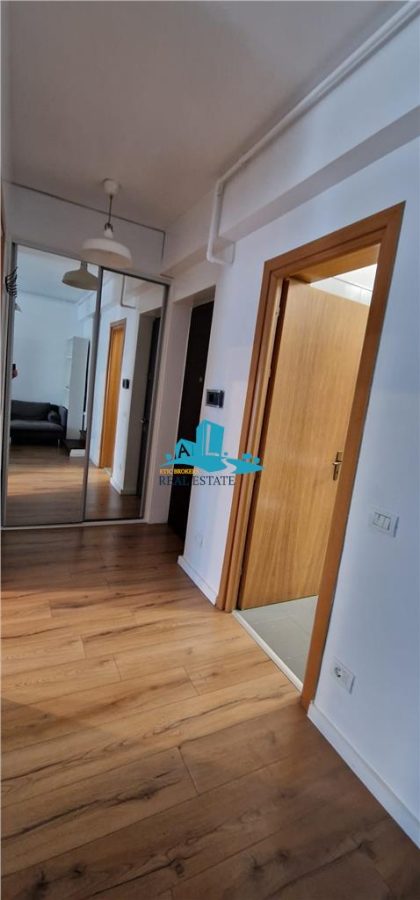 Inchiriere apartament 3 camere, Unirii, Terasa 174 mp, bloc 2018 - foto 15
