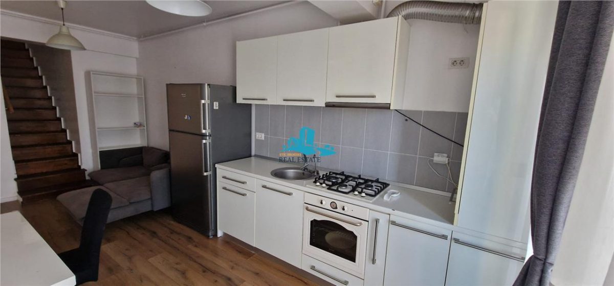 Inchiriere apartament 3 camere, Unirii, Terasa 174 mp, bloc 2018 - foto 7