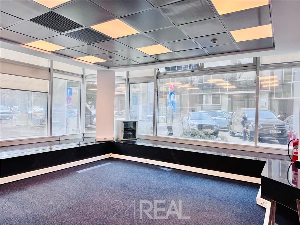 Inchiriere spatiu de birouri in Piata Victoriei de la 130 mp - foto 2