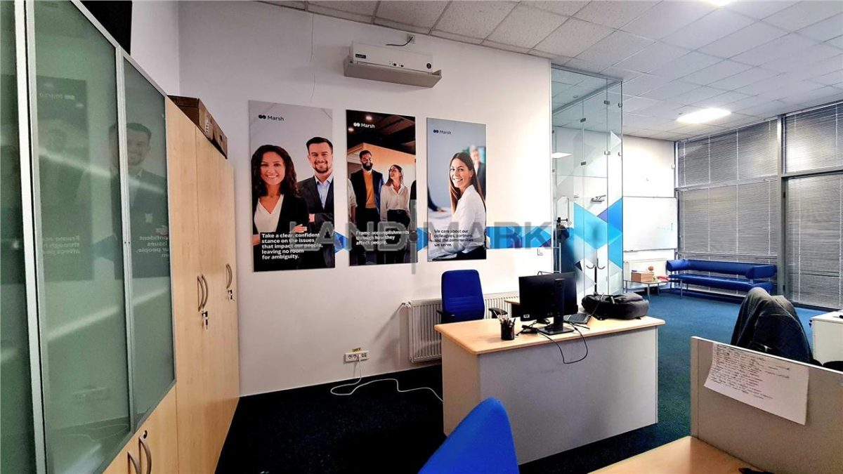 Birouri de inchiriat Central, cladire noua, parcare privata - Timisoara