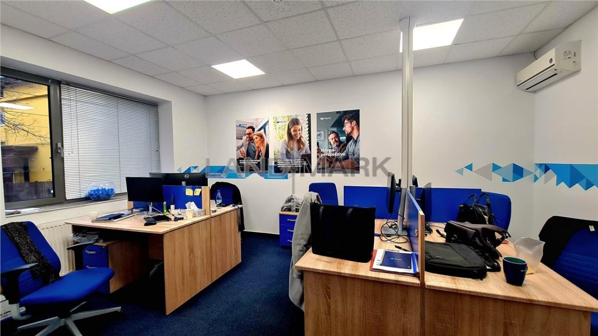 Birouri de inchiriat Central, cladire noua, parcare privata - foto 2