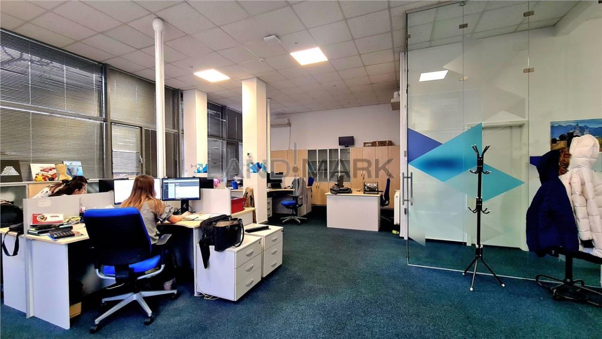 Birouri de inchiriat Central, cladire noua, parcare privata - foto 4