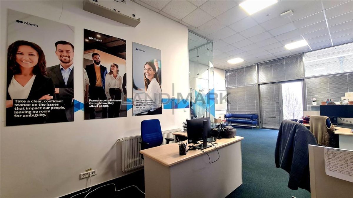 Birouri de inchiriat Central, cladire noua, parcare privata - foto 6