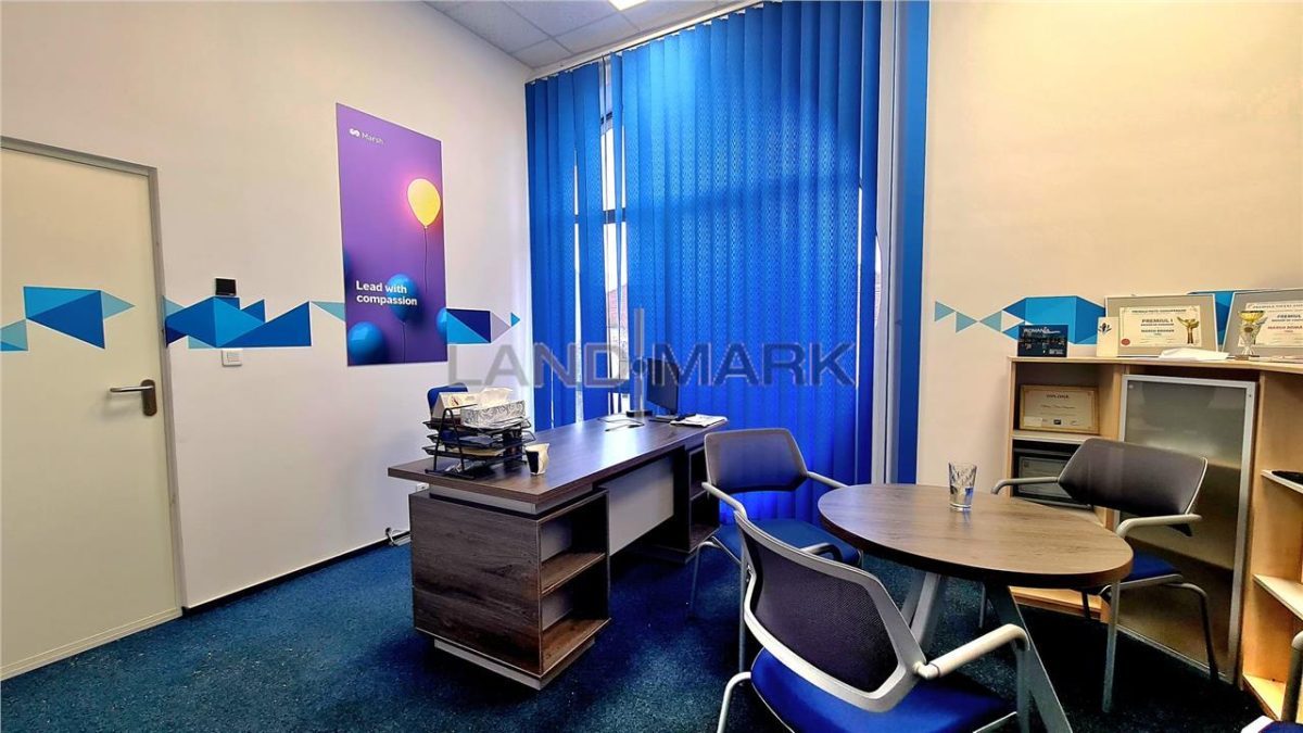 Birouri de inchiriat Central, cladire noua, parcare privata - foto 8