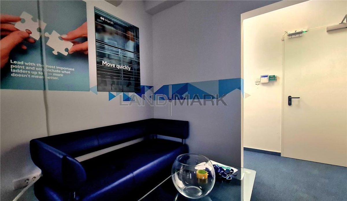 Birouri de inchiriat Central, cladire noua, parcare privata - foto 9