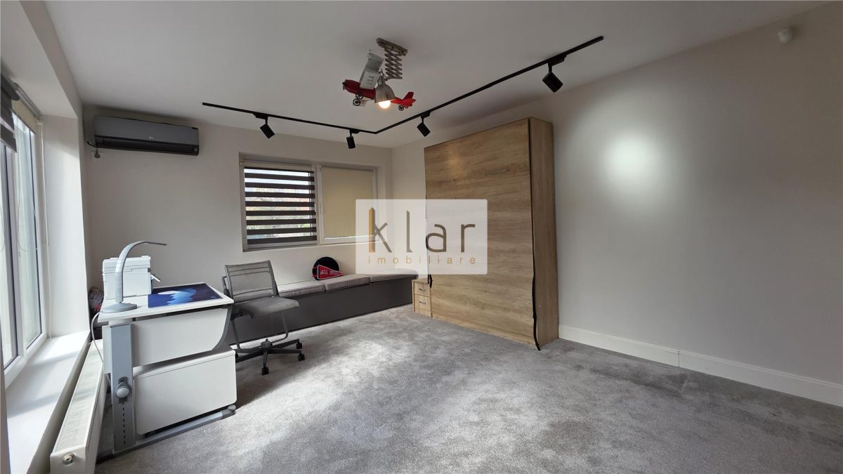 Casa PREMIUM 4 camere 200mp, teren 300mp, Andrei Muresanu - foto 12