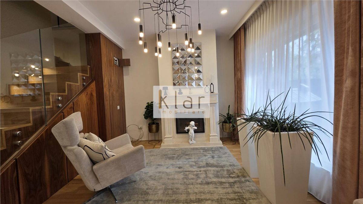 Casa PREMIUM 4 camere 200mp, teren 300mp, Andrei Muresanu - foto 20